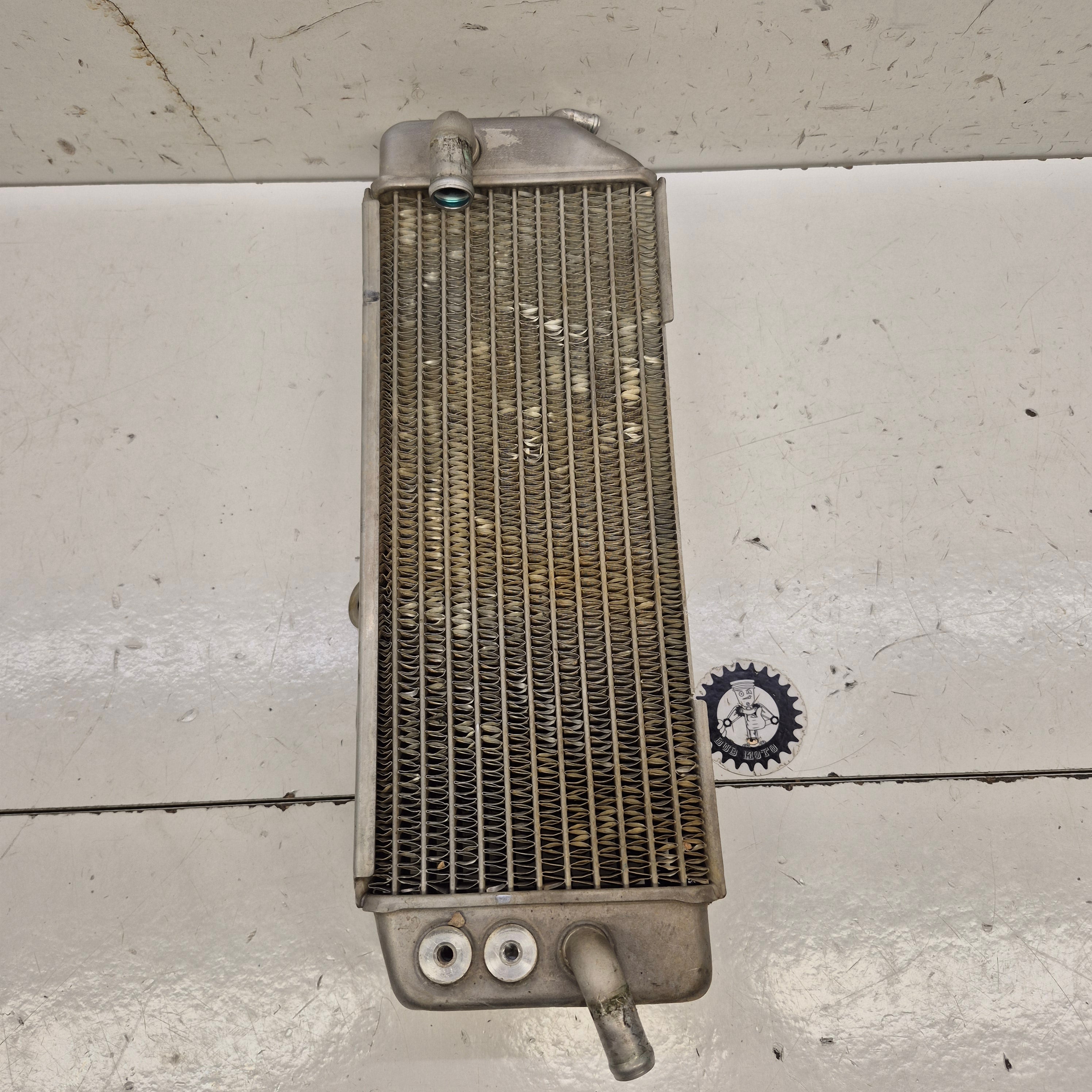 radiateur kawasaki 250 kxf 2013