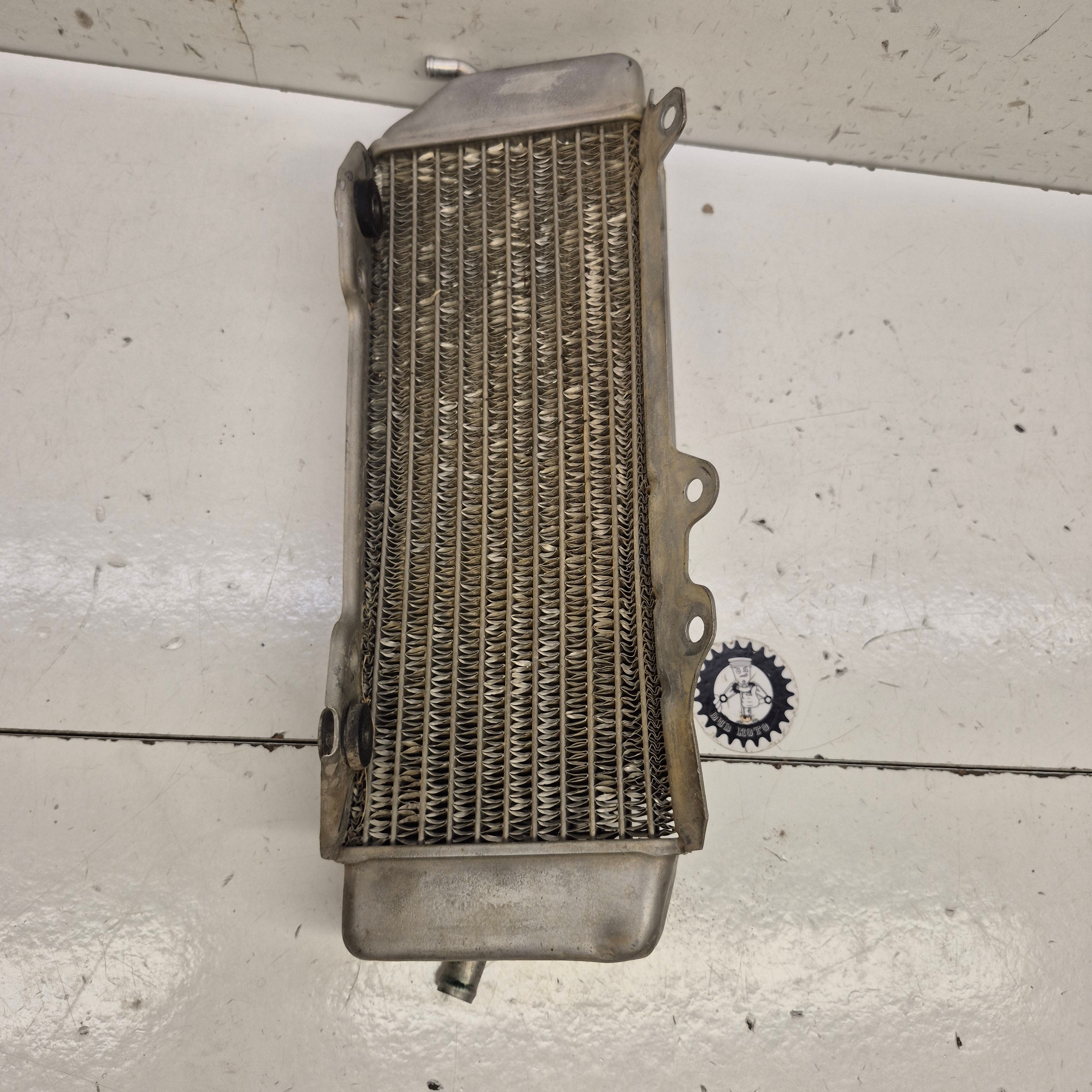 radiateur kawasaki 250 kxf 2013