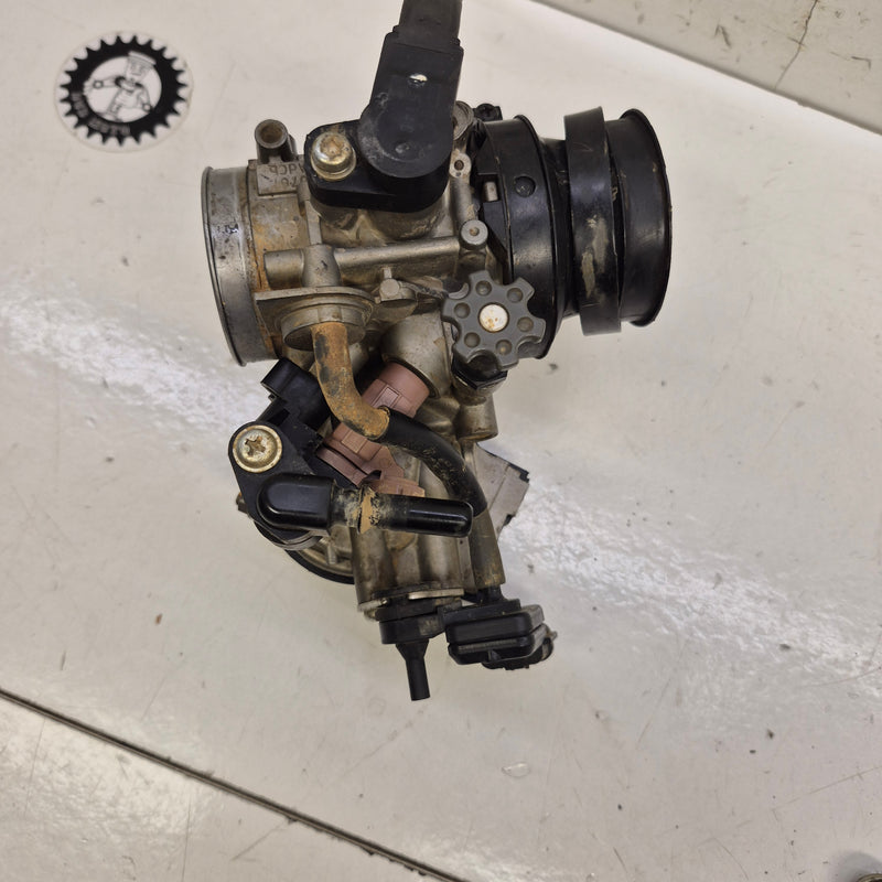 corp injection kawasaki 250 kxf 2013-2