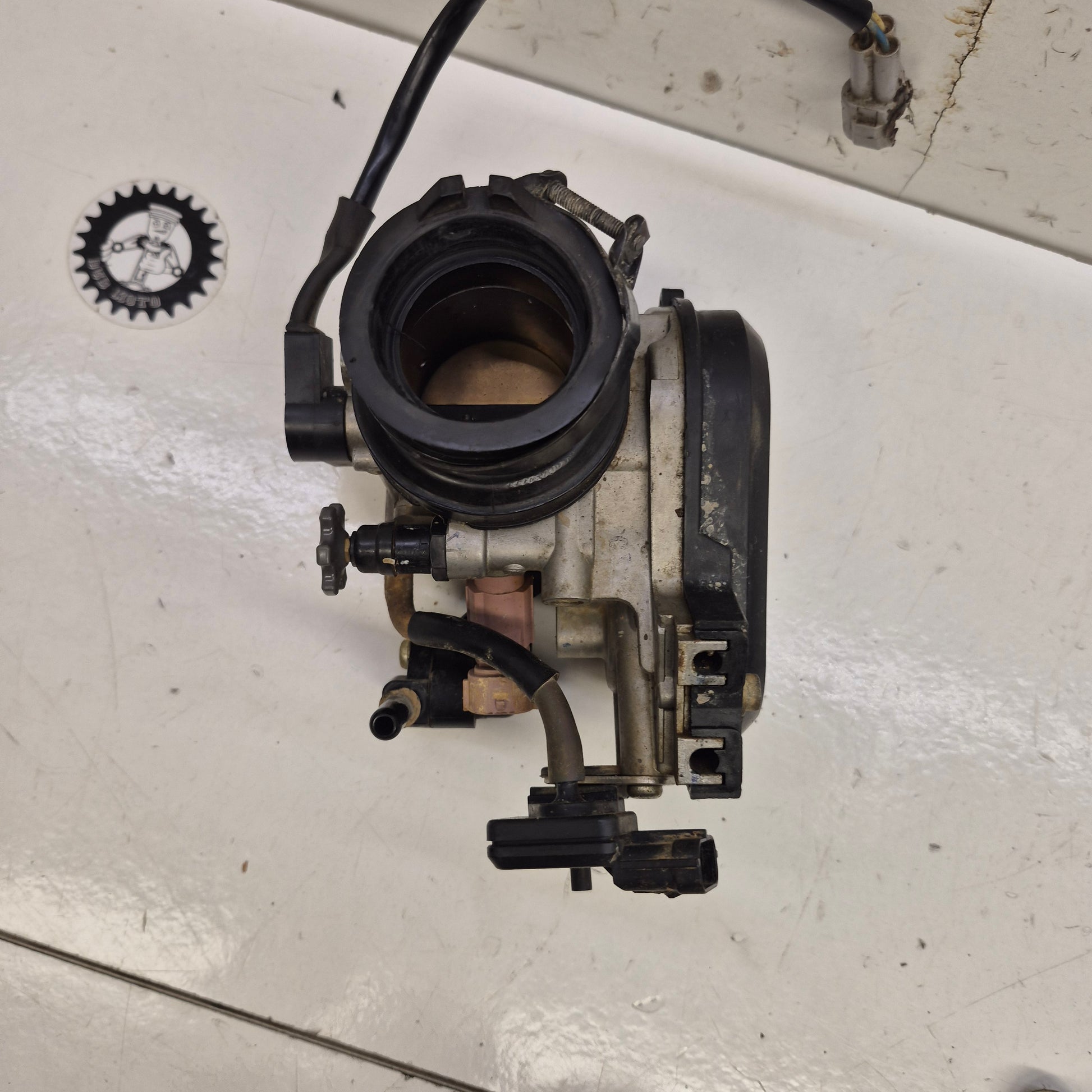 corp injection kawasaki 250 kxf 2013-3