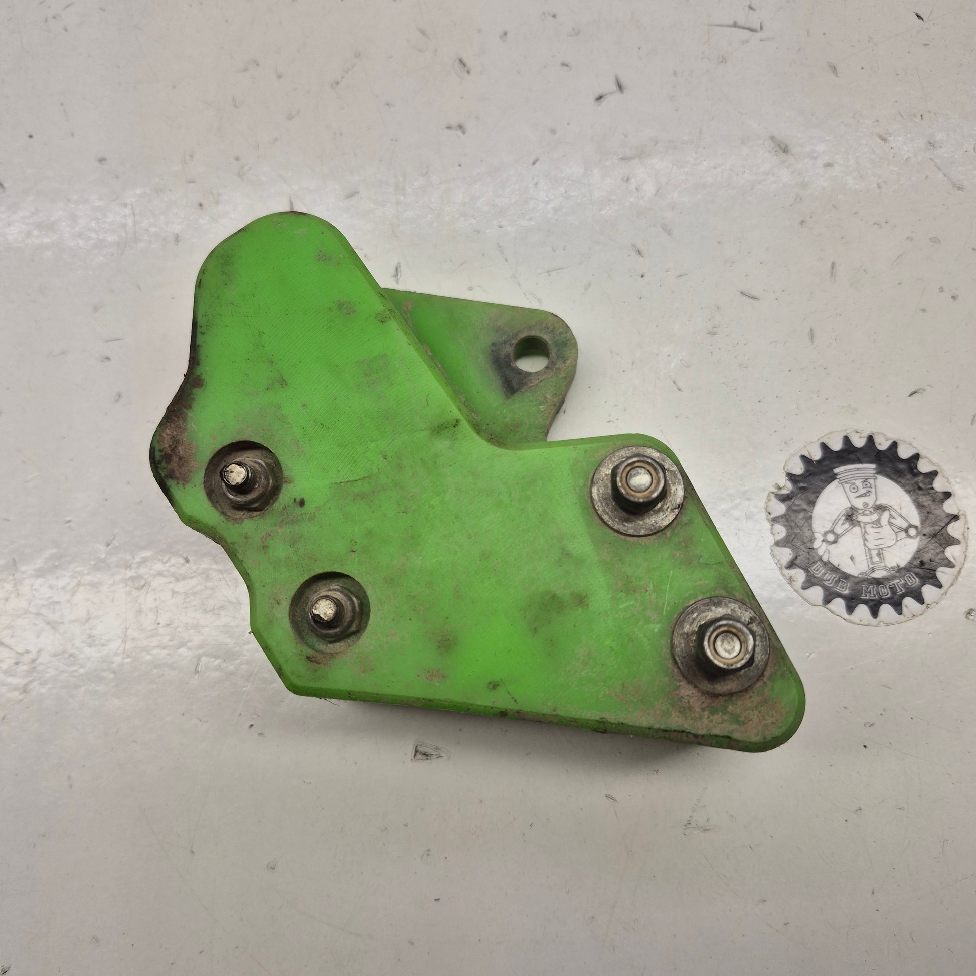 guide chaine kawasaki 250 kxf 2013-1