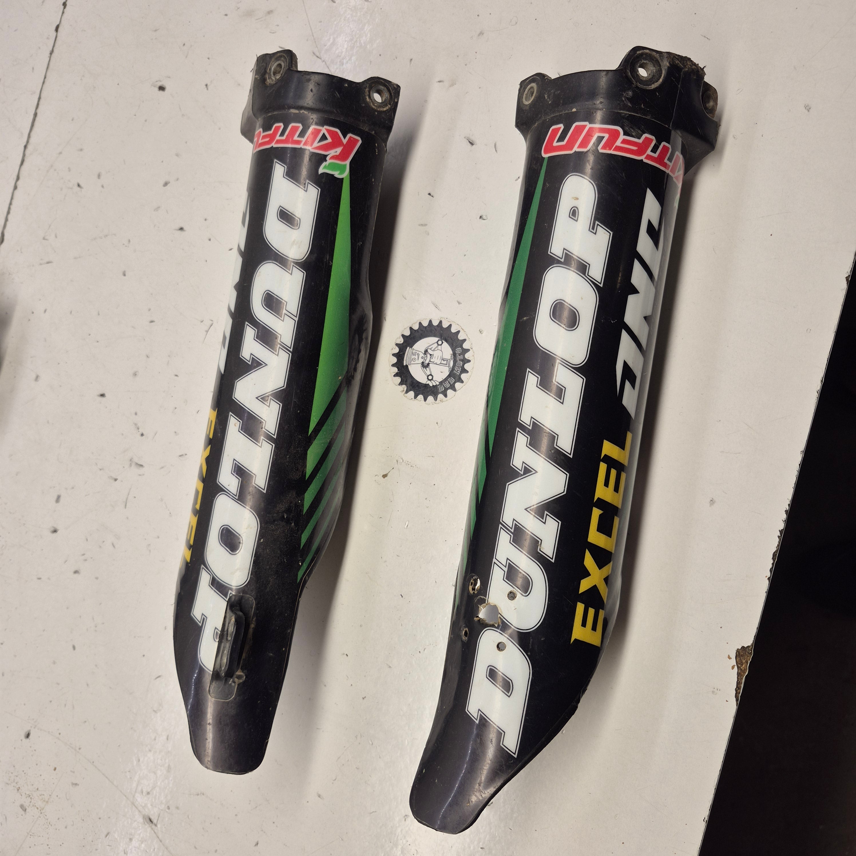 protection fourche kawasaki 250 kxf 2013