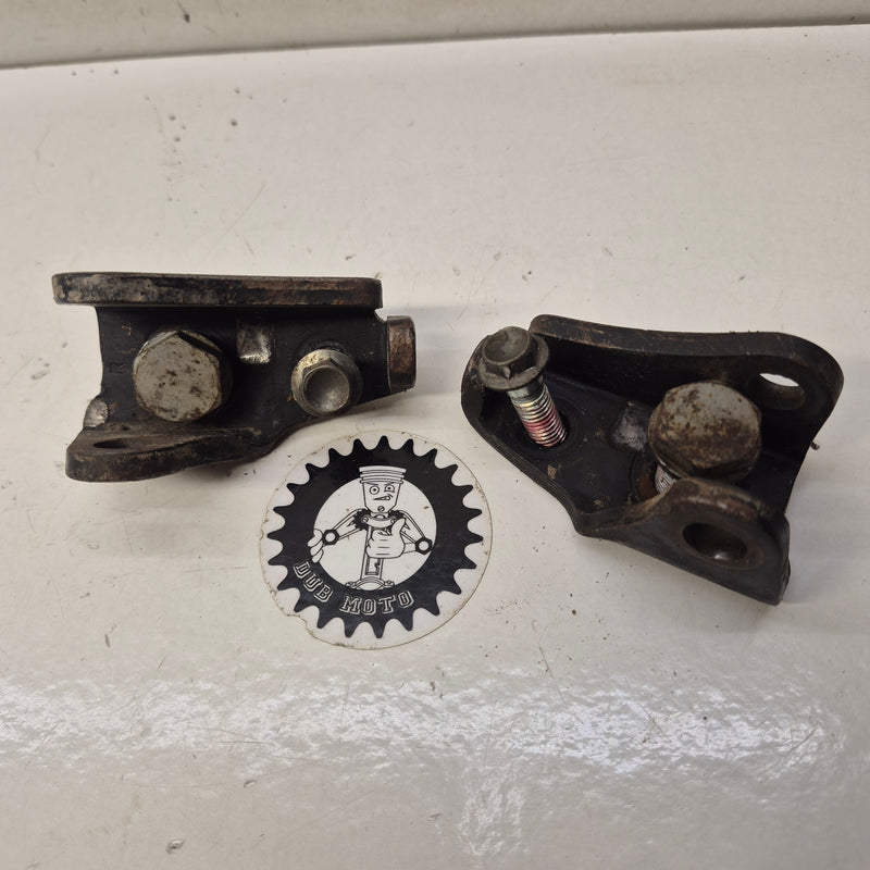support cales pieds kawasaki 250 kxf 2013-1