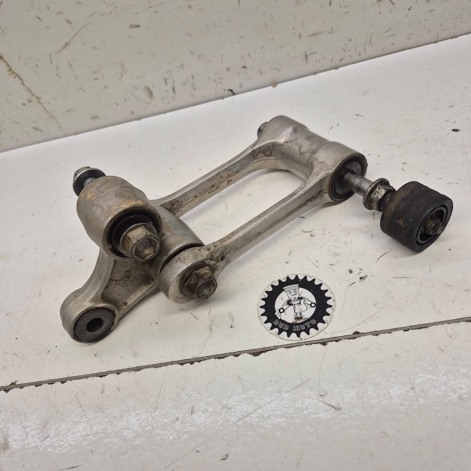 biellette amortisseur kawasaki 250 kxf 2013-1
