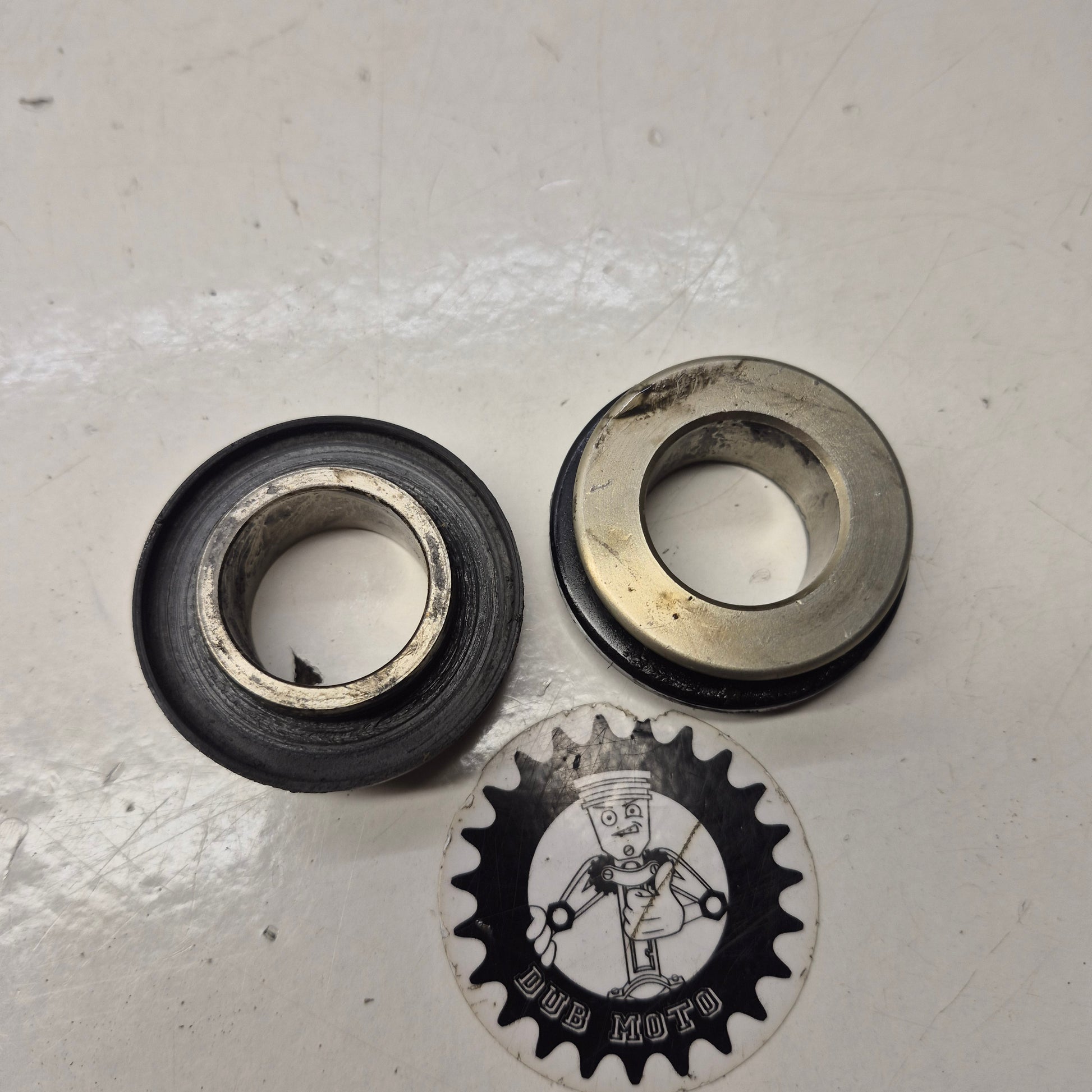 entretoises roue  kawasaki 250 kxf 2013-1