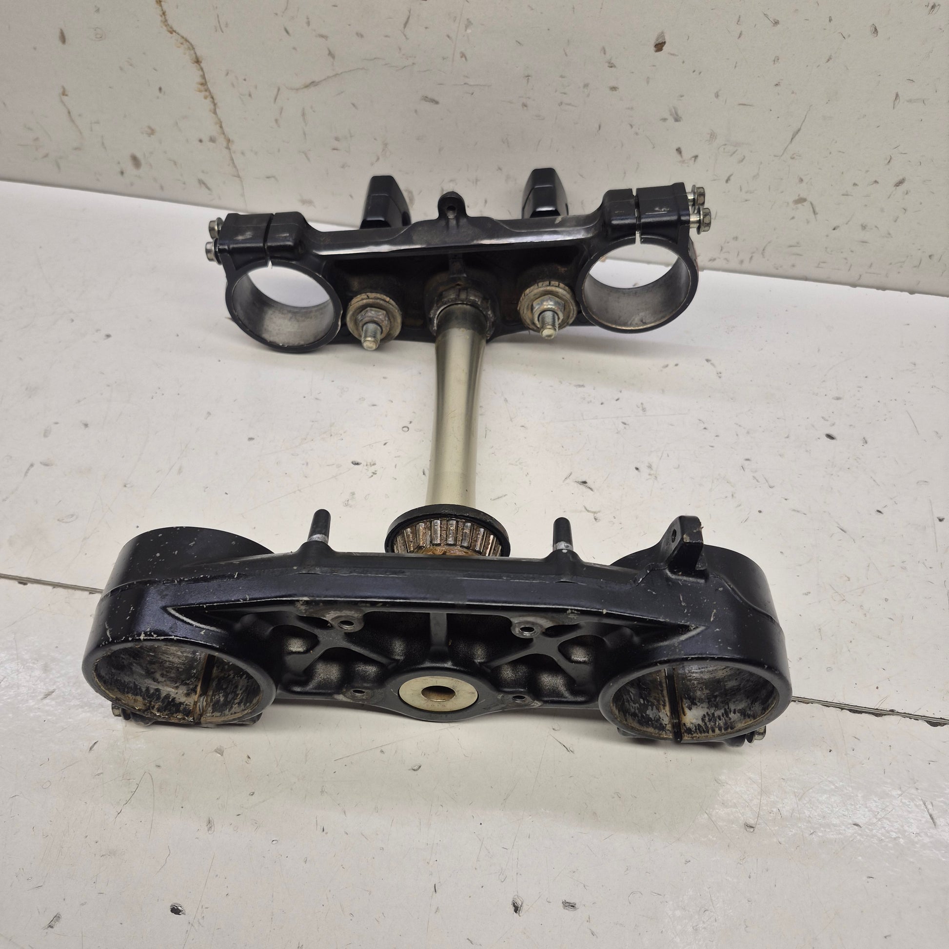 te de fourche kawasaki 250 kxf 2013-2