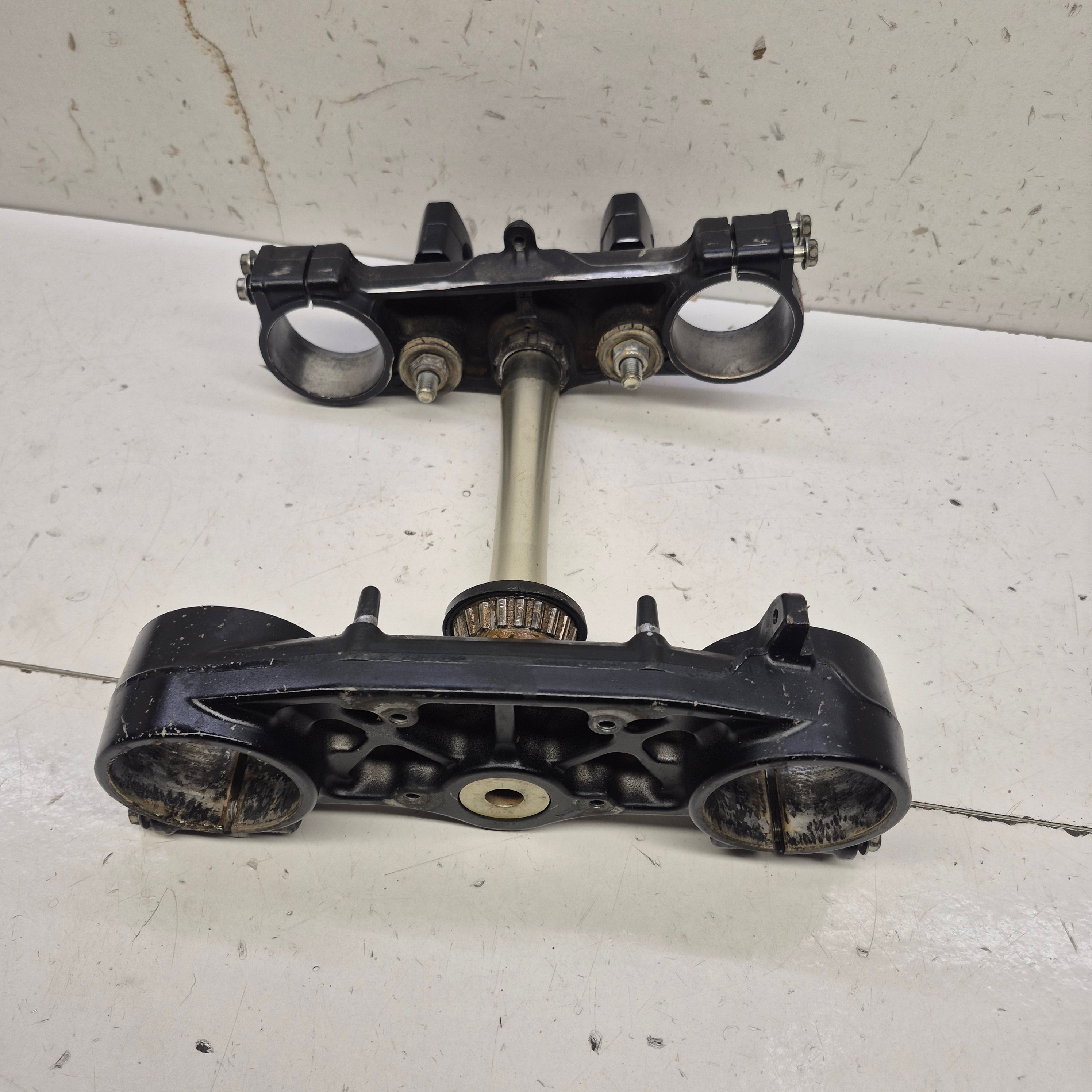 te de fourche kawasaki 250 kxf 2013-2