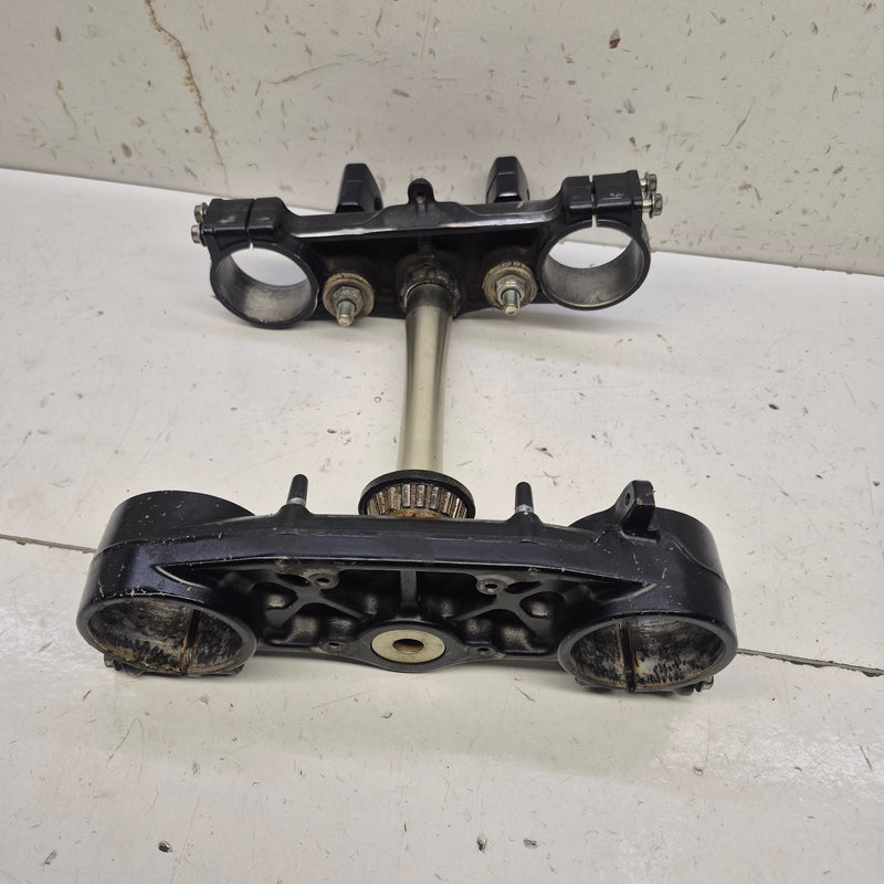 te de fourche kawasaki 250 kxf 2013-2