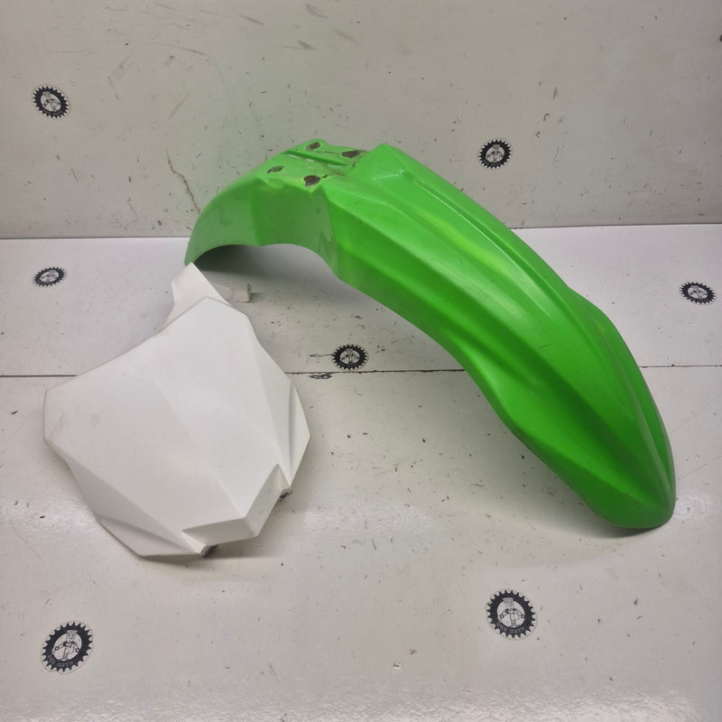 plastique kawasaki 250 kxf 2013-1
