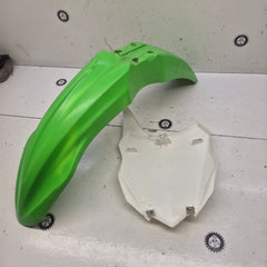 plastique kawasaki 250 kxf 2013-2