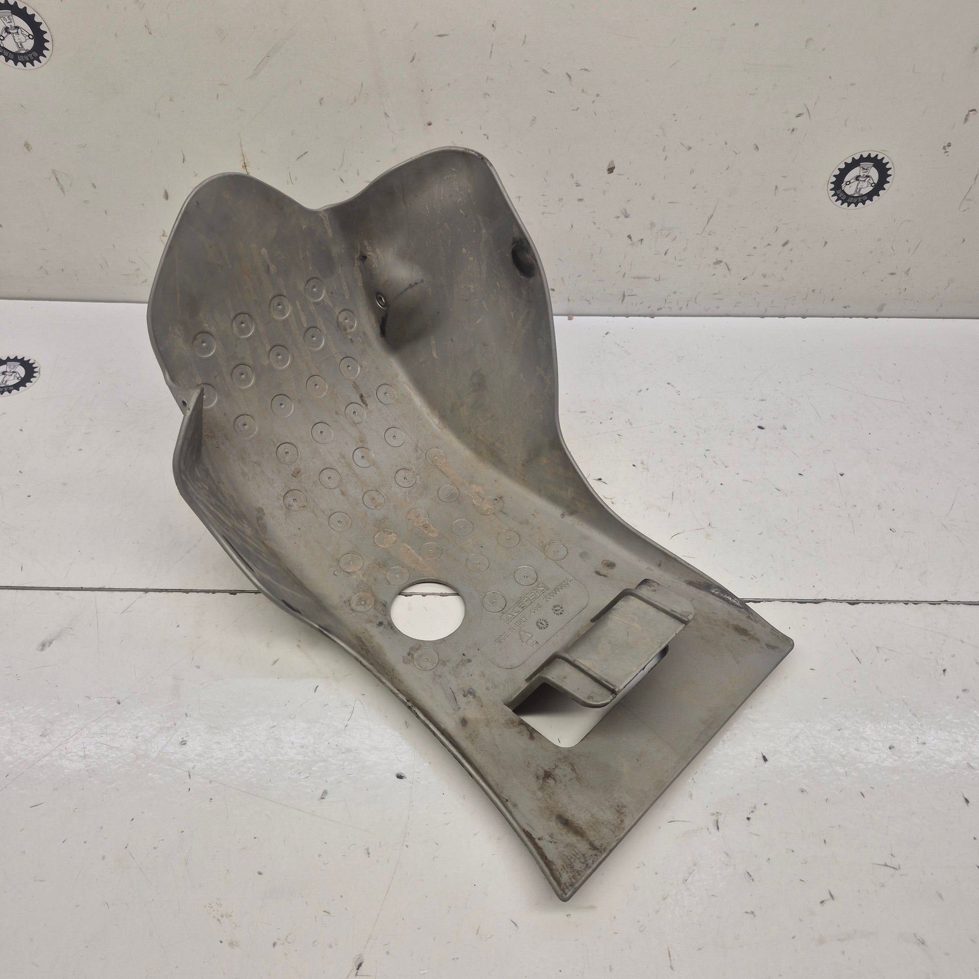 sabot moteur kawasaki 250 kxf 2013-2