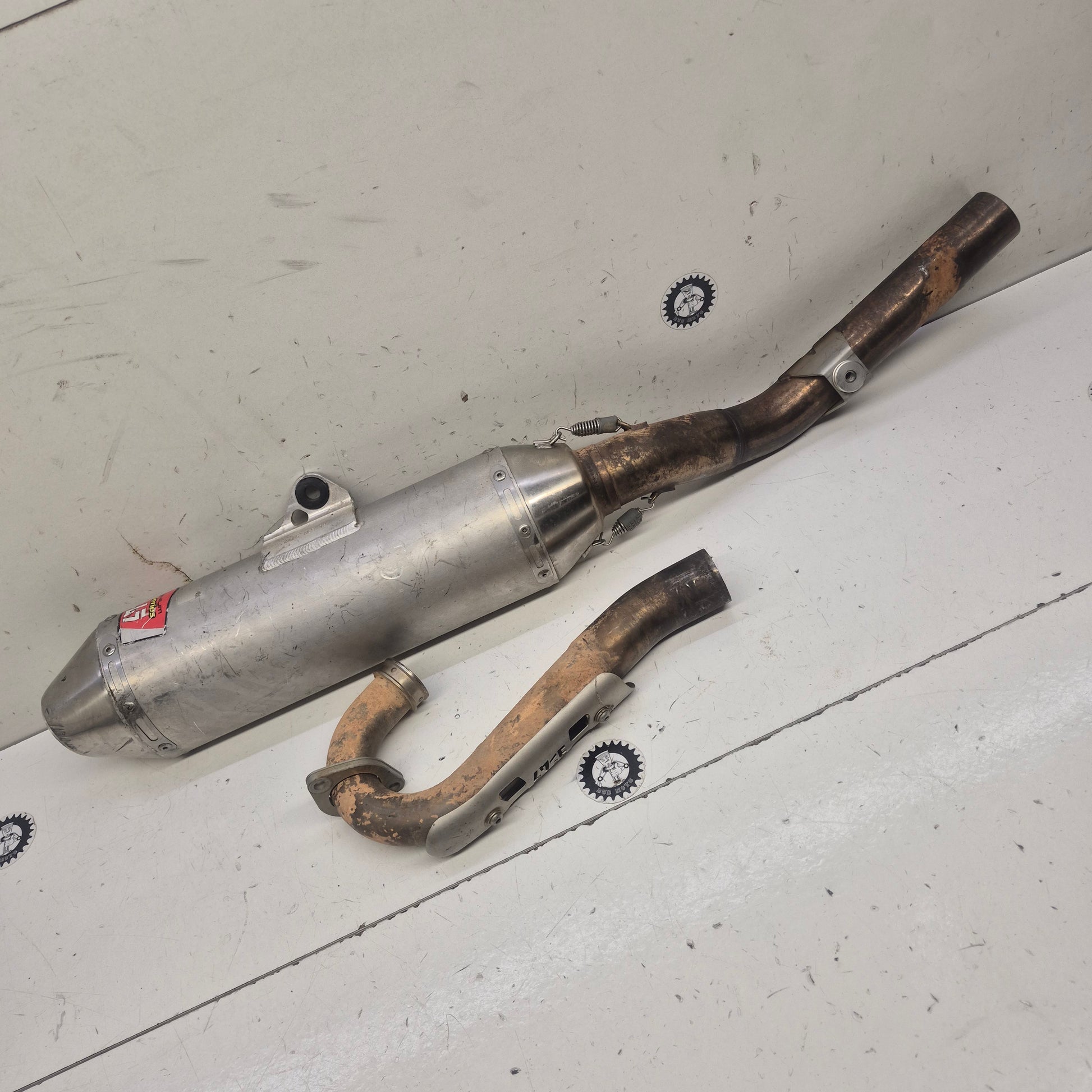 echappement yoshimura kawasaki 250 kxf 2013-1