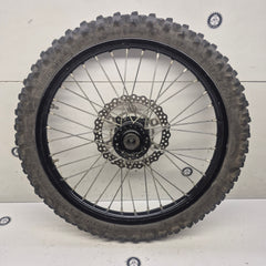 roue avant kawasaki 250 kxf 2013-2