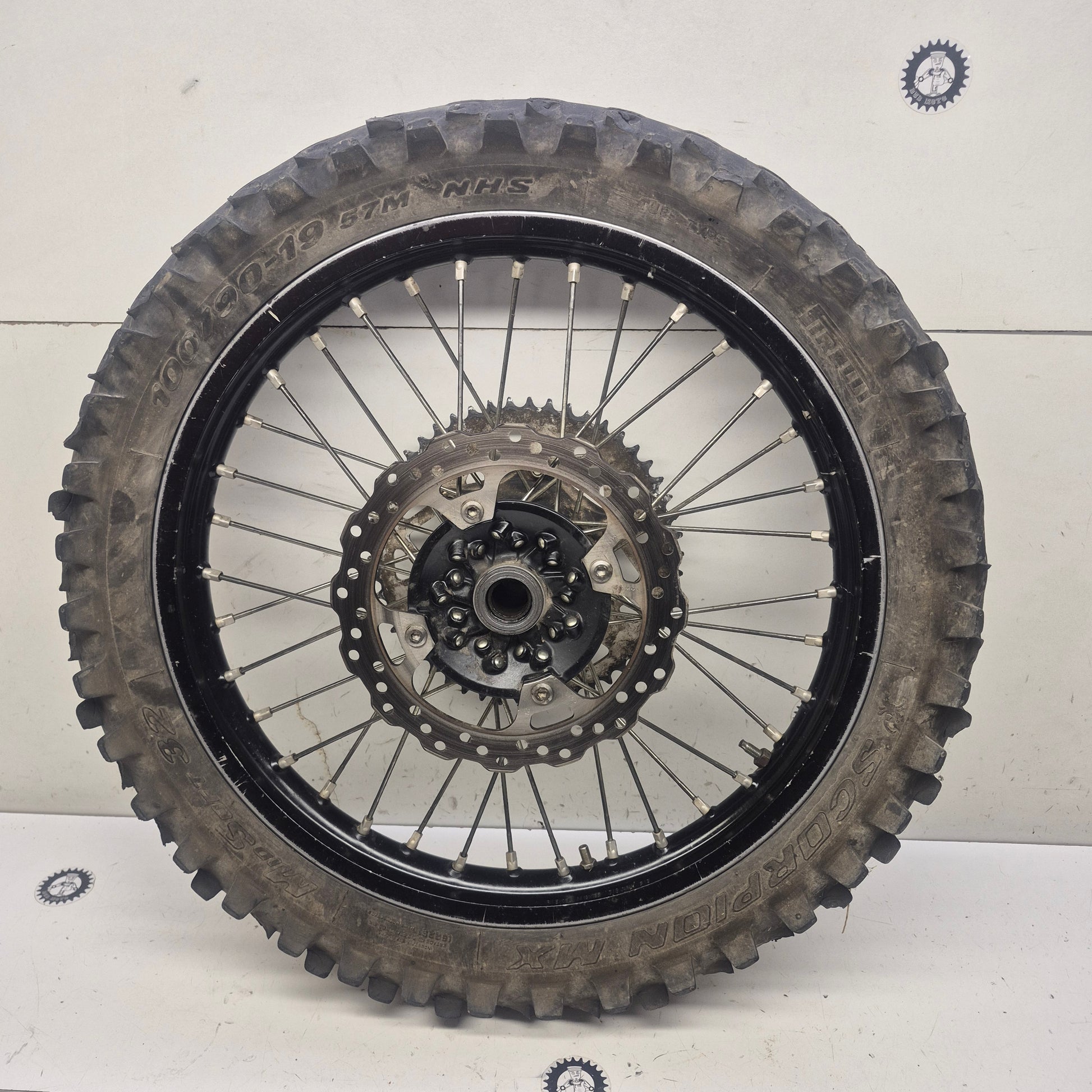 roue arriere kawasaki 250 kxf 2013-1