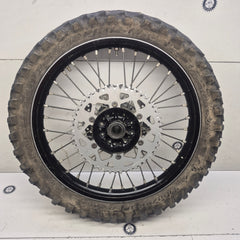 roue arriere kawasaki 250 kxf 2013-2