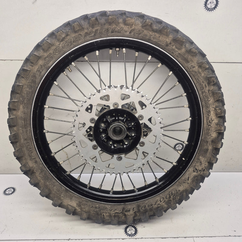 roue arriere kawasaki 250 kxf 2013-2