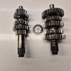 boite de vitesse yamaha 250 yz 1994-1