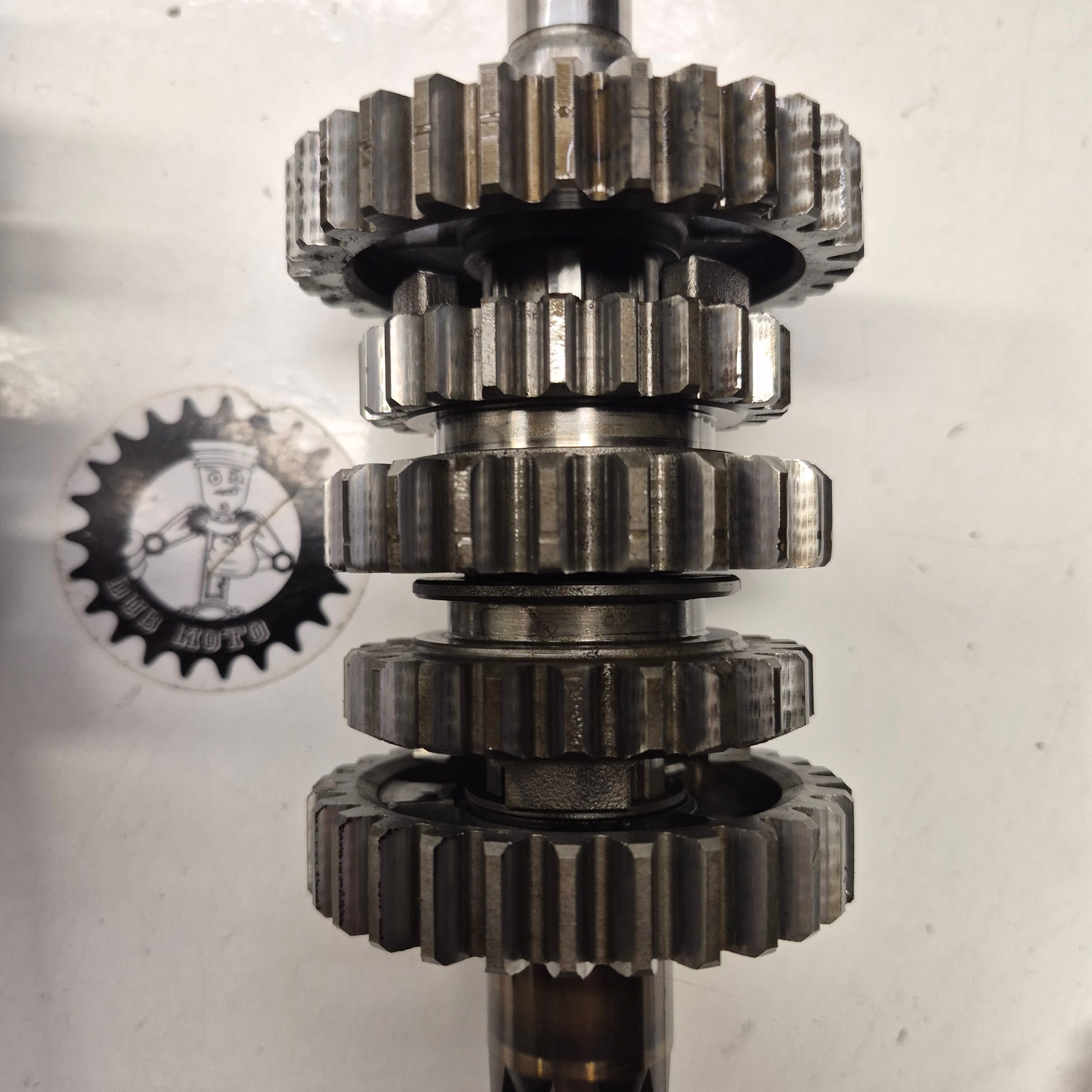boite de vitesse yamaha 250 yz 1994-2