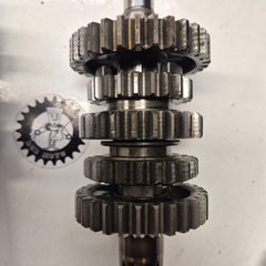 boite de vitesse yamaha 250 yz 1994-2