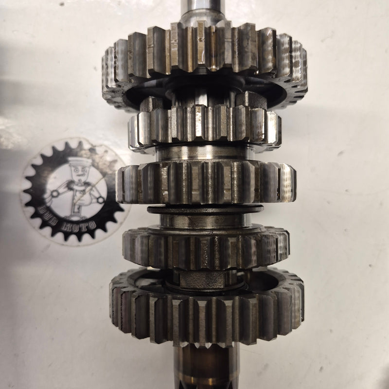 boite de vitesse yamaha 250 yz 1994-2