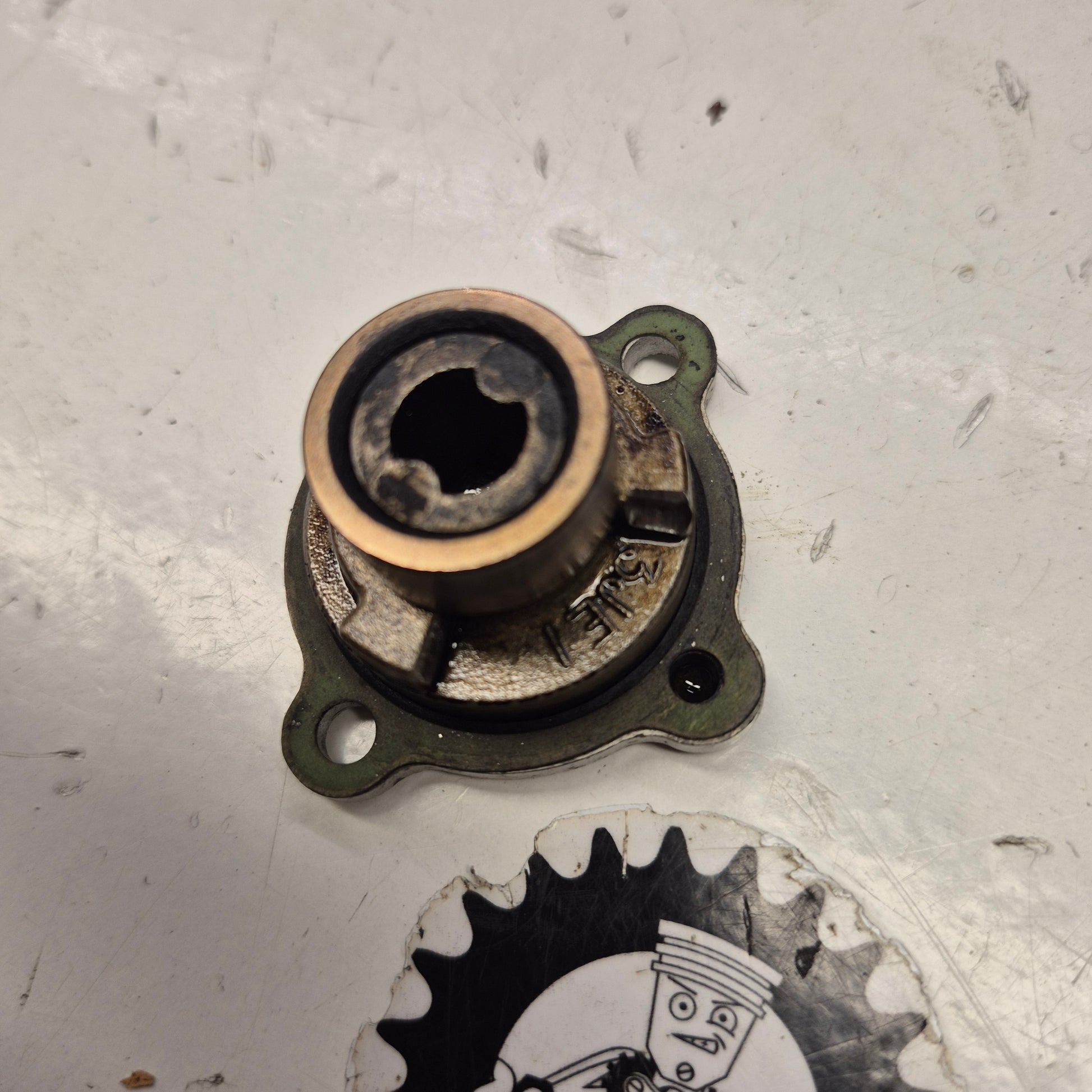 bouchon valve yamaha 250 yz 1994-1