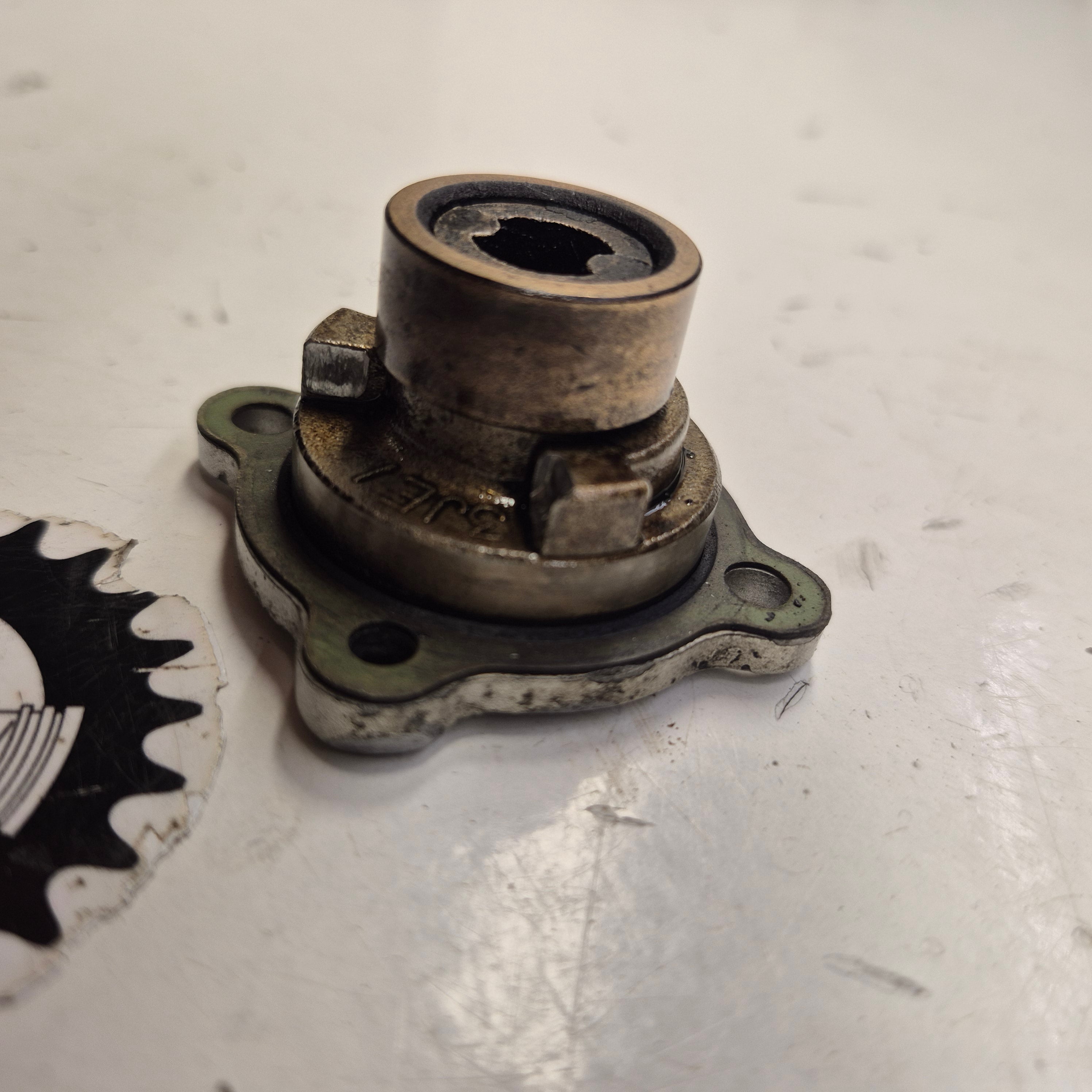 bouchon valve yamaha 250 yz 1994