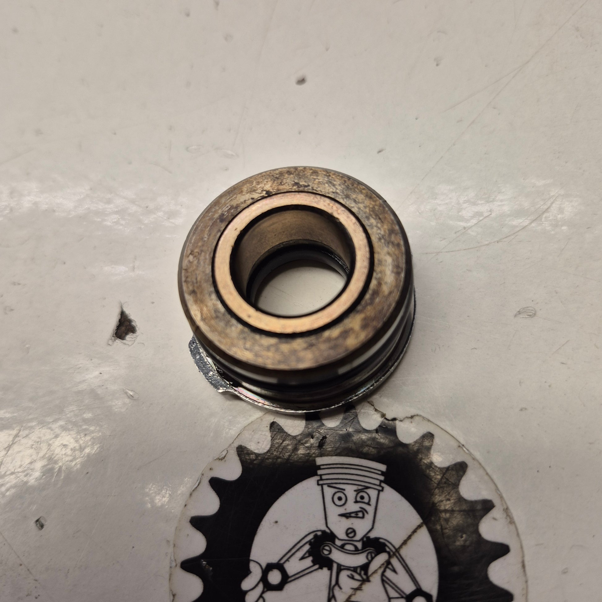 bouchon de valve yamaha 250 yz 1994-1