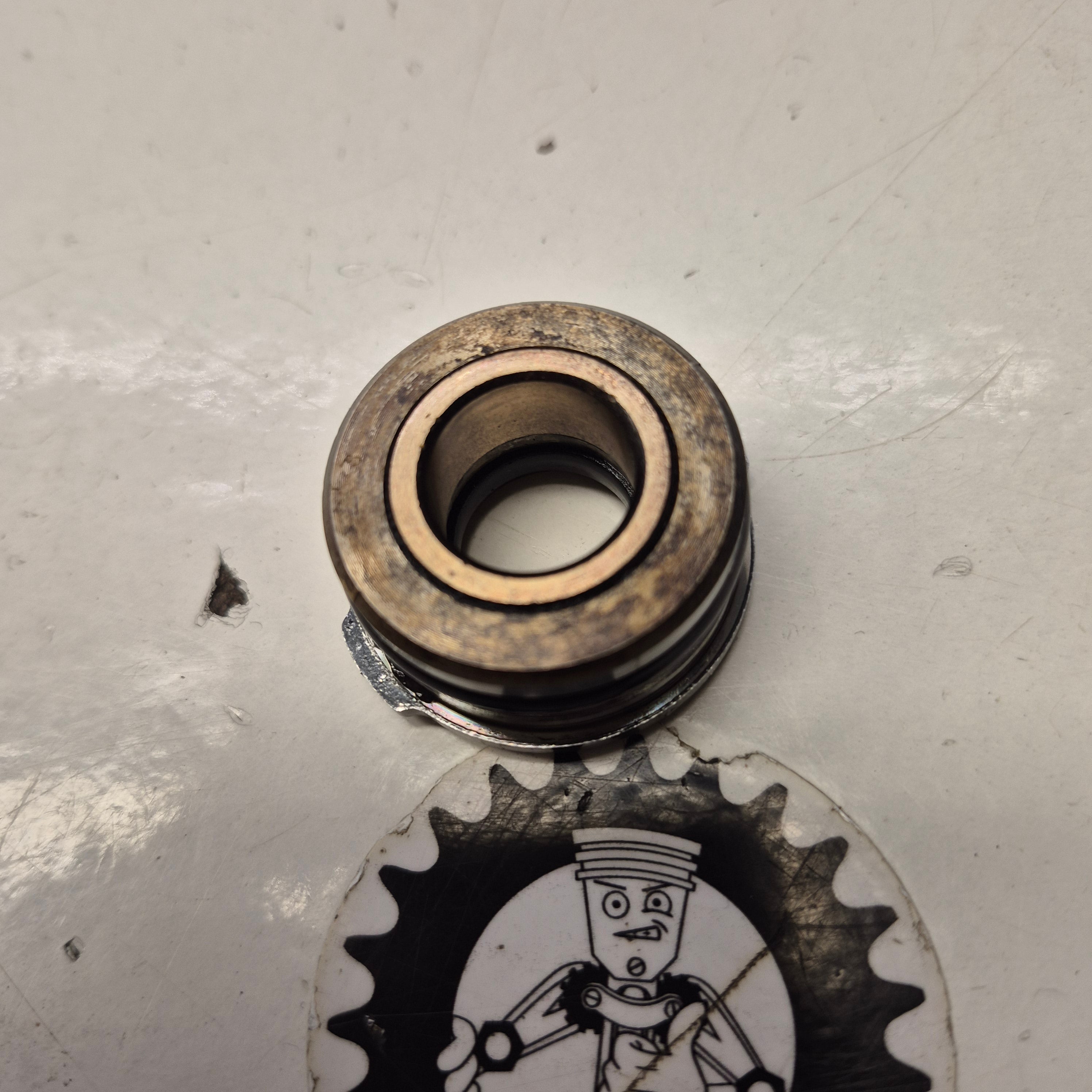 bouchon de valve yamaha 250 yz 1994