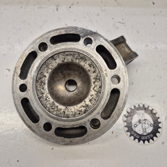 culasse yamaha 250 yz 1994-2