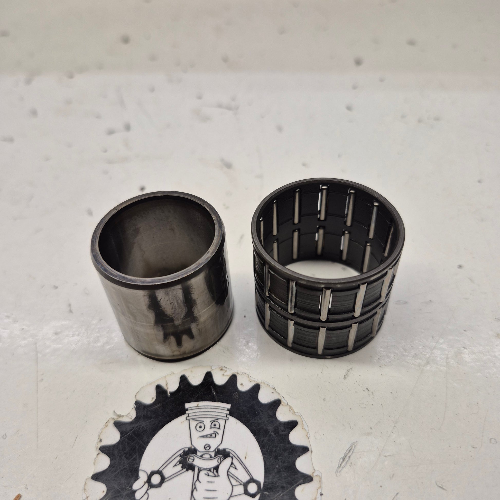 bague de cloche yamaha 250 yz 1994-1
