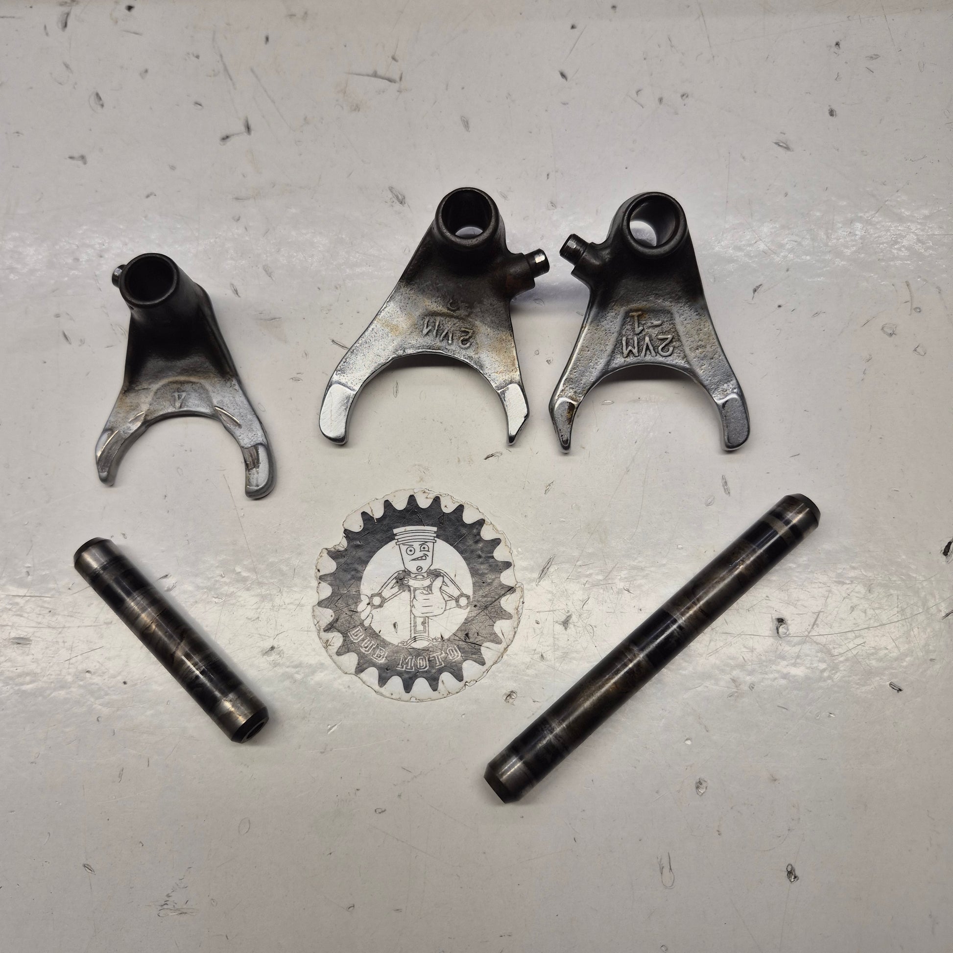 fourchettes yamaha 250 yz 1994-1