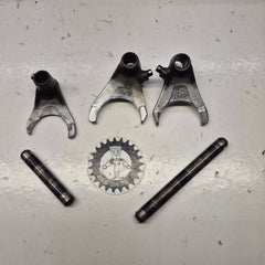 fourchettes yamaha 250 yz 1994-1