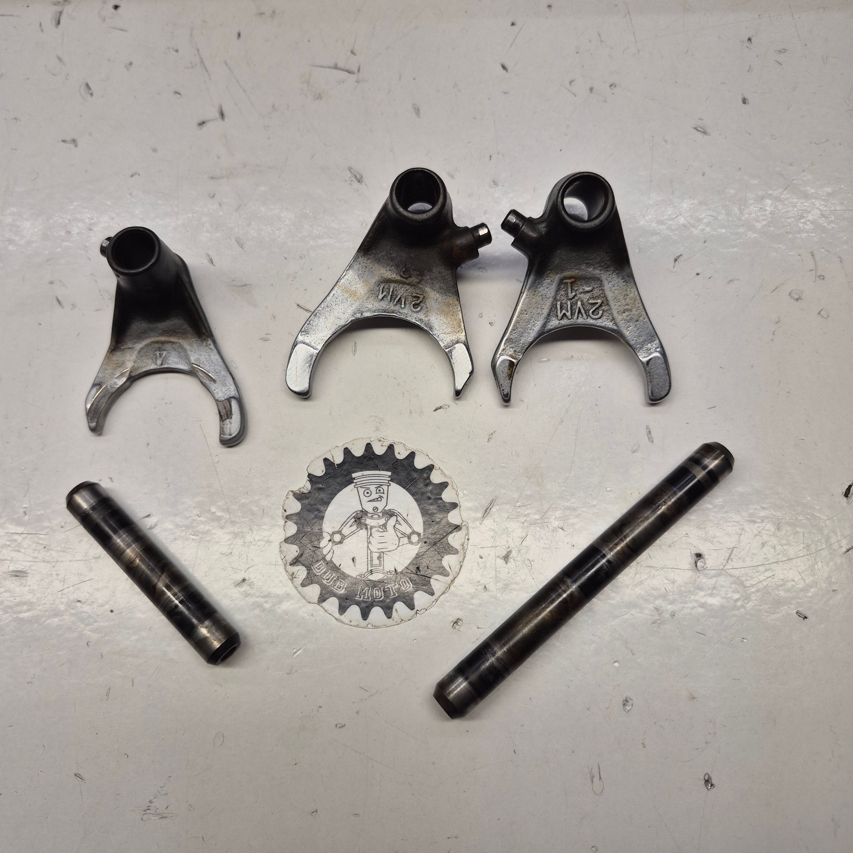 fourchettes yamaha 250 yz 1994
