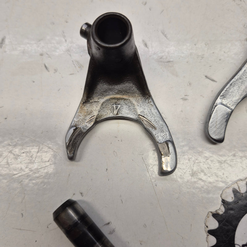 fourchettes yamaha 250 yz 1994-2
