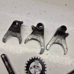 fourchettes yamaha 250 yz 1994-3