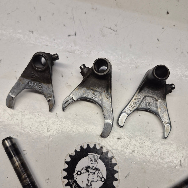 fourchettes yamaha 250 yz 1994-3
