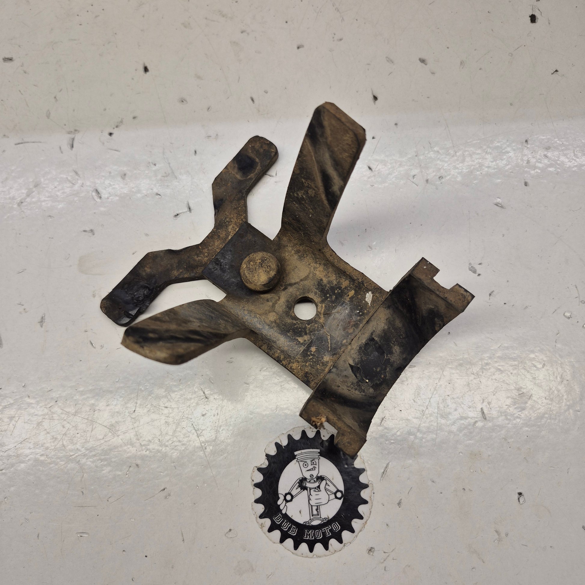 plastique cadre yamaha 250 yz 1994-2