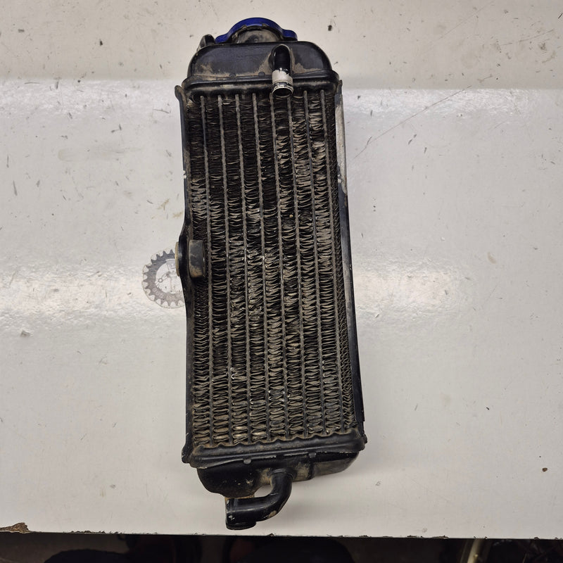 radiateur bouchon yamaha 250 yz 1994-1