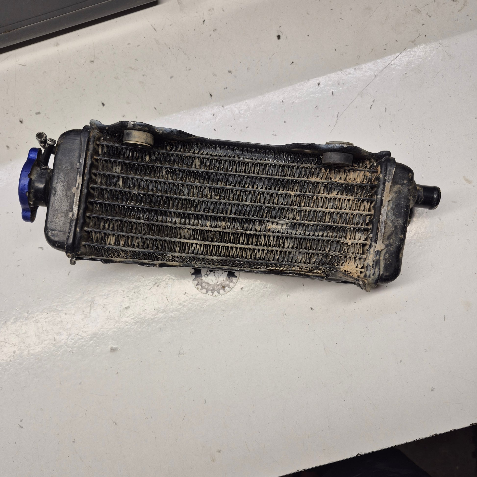radiateur bouchon yamaha 250 yz 1994-2