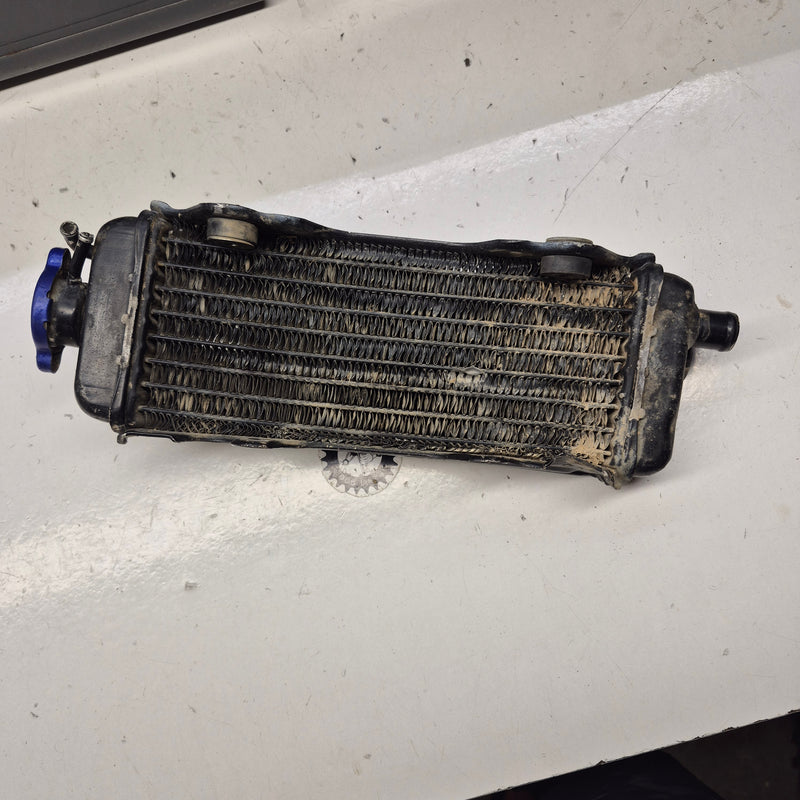 radiateur bouchon yamaha 250 yz 1994-2