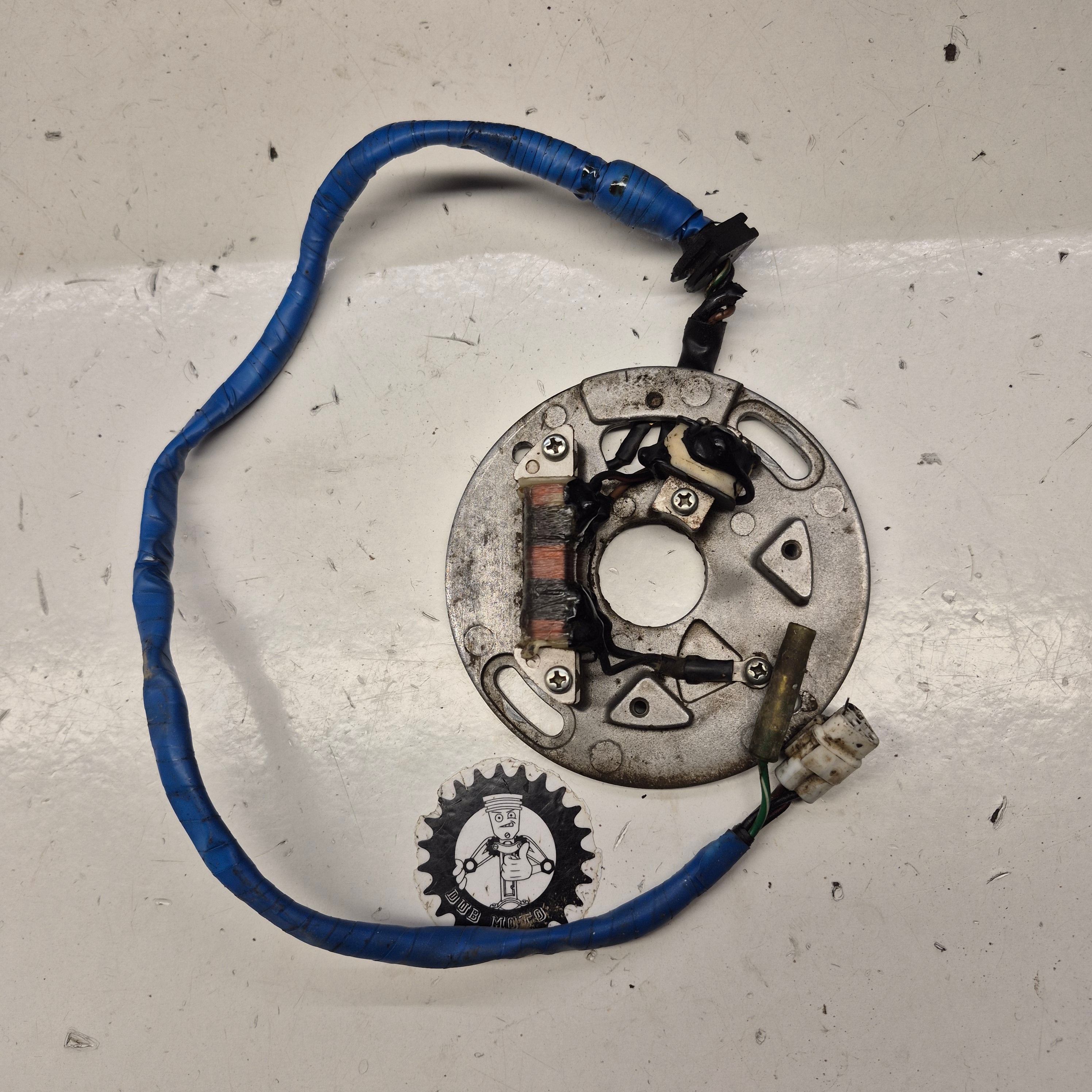 stator allumage yamaha 250 yz 1994