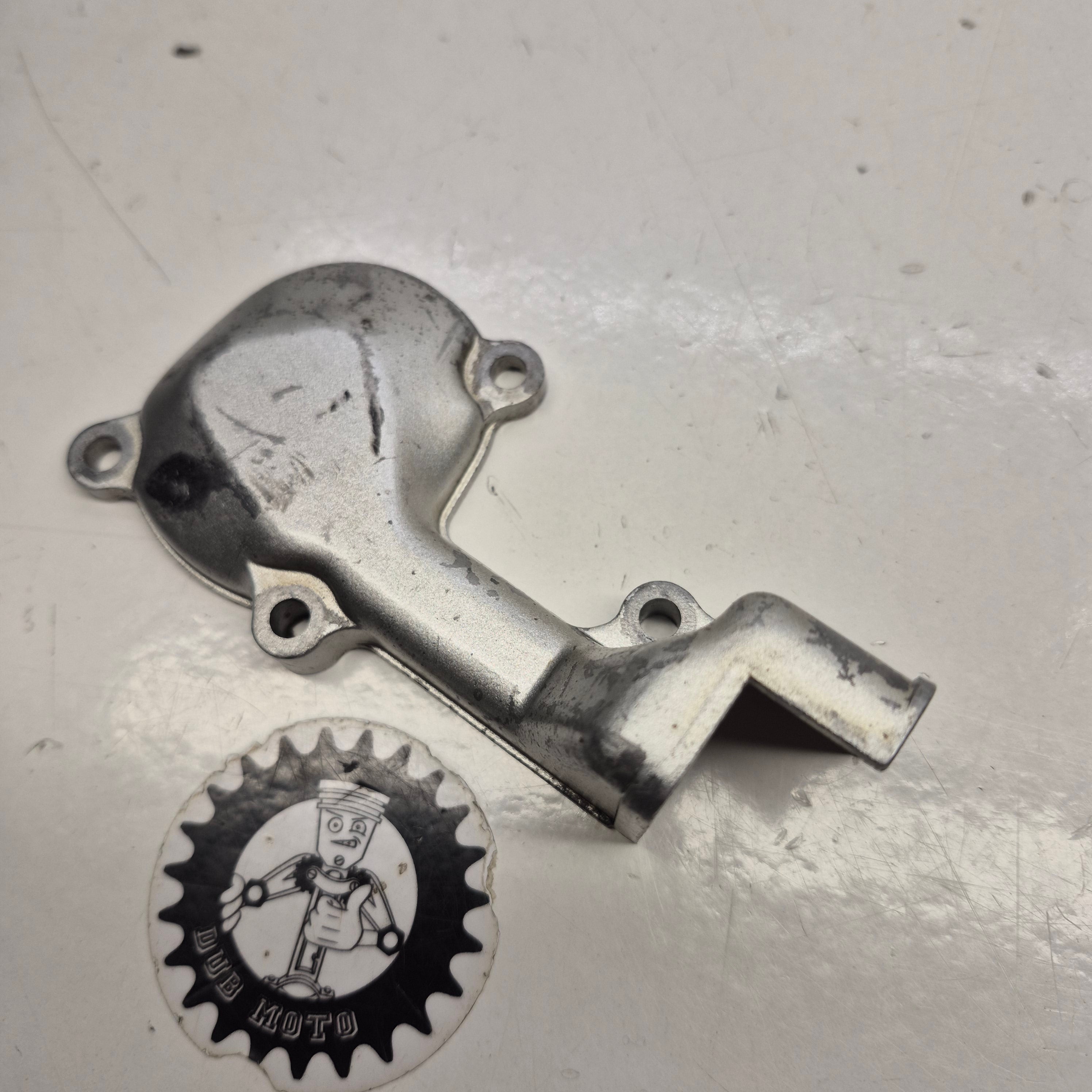 carter valve yamaha 250 yz 1994