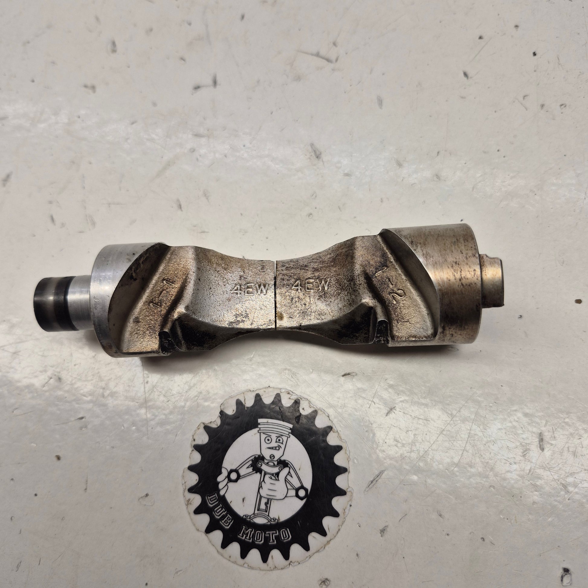 valve echappement yamaha 250 yz 1994-2