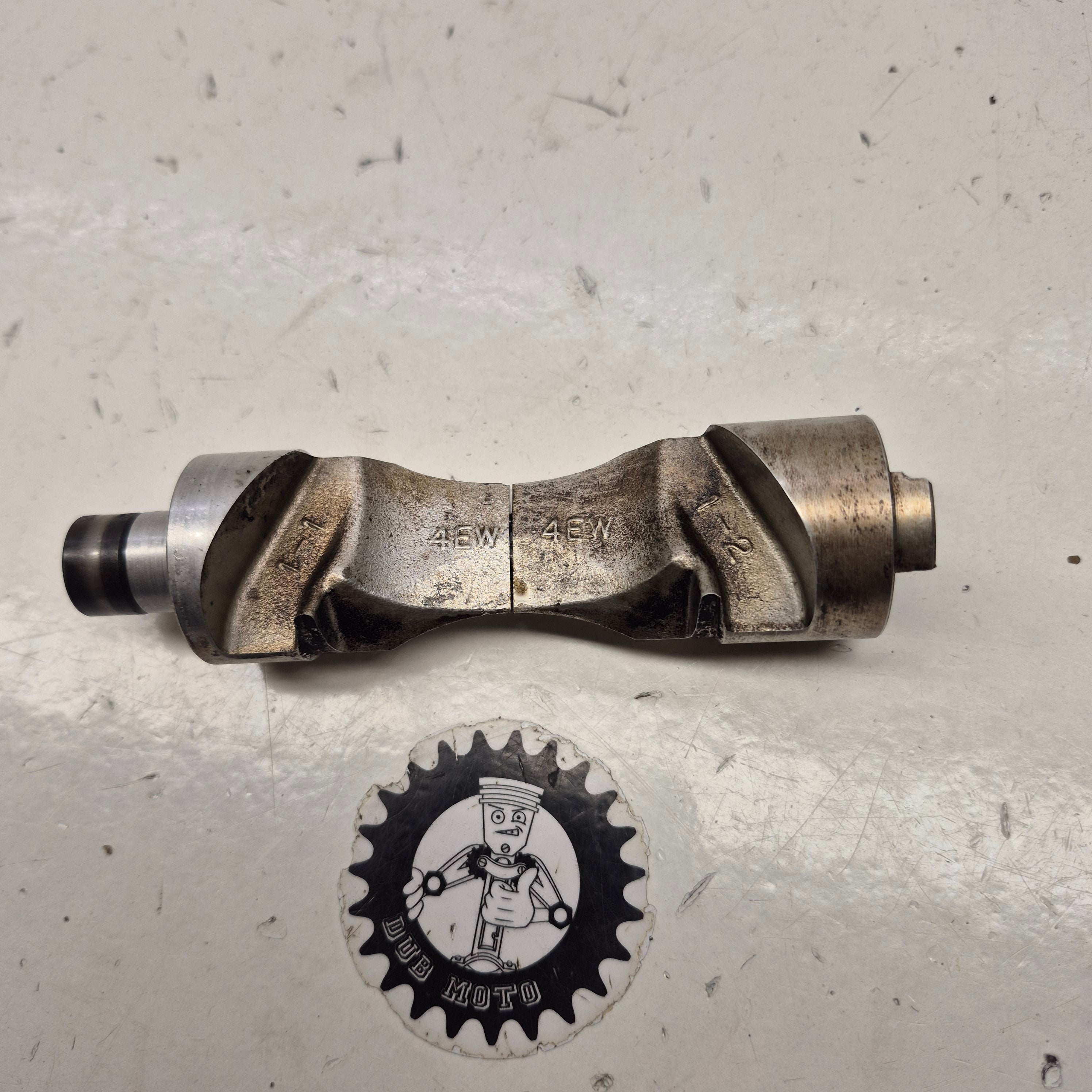 valve echappement yamaha 250 yz 1994
