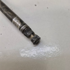 axe de selecteur yamaha 250 yz 1994-2
