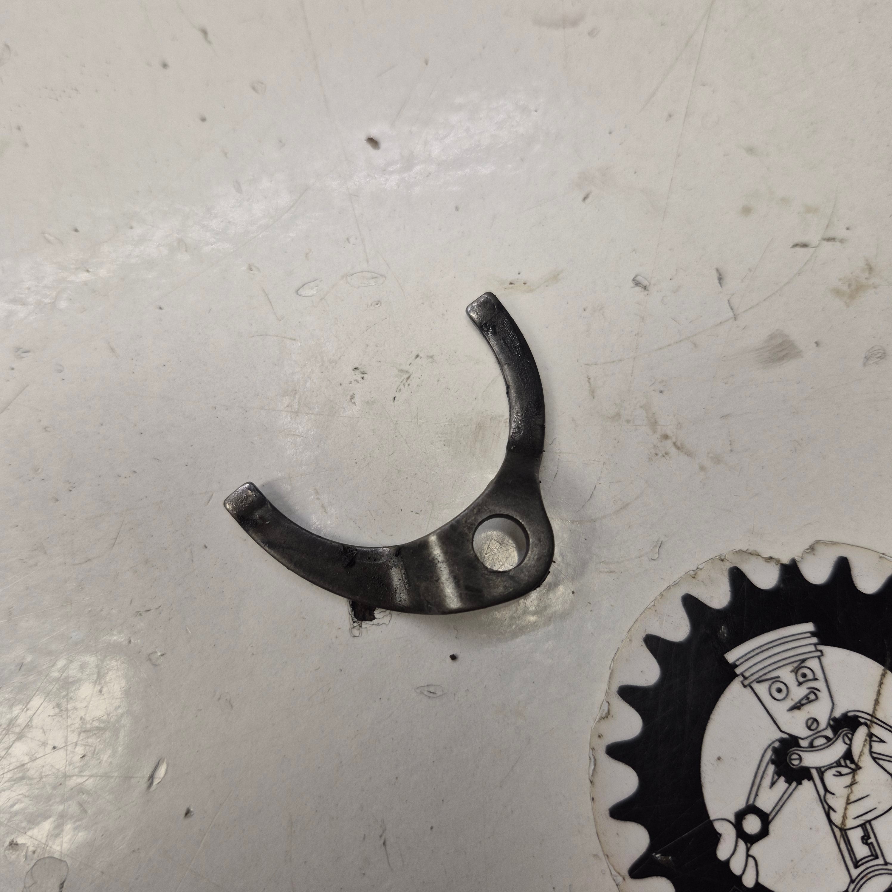 plaque de butée valve yamaha 250 yz 1994