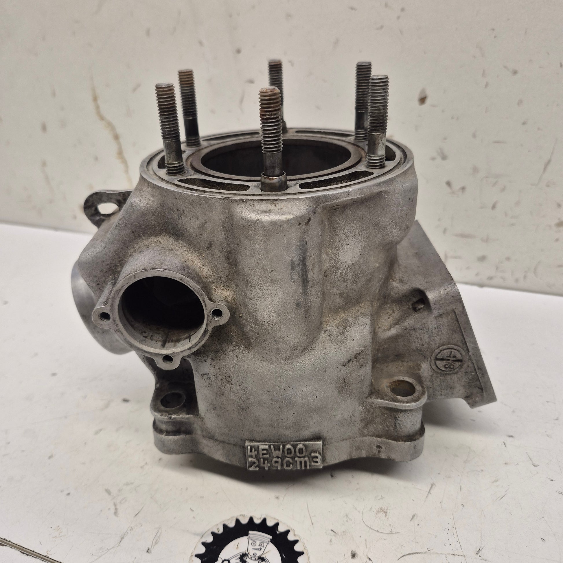 cylindre yamaha 250 yz 1994-1
