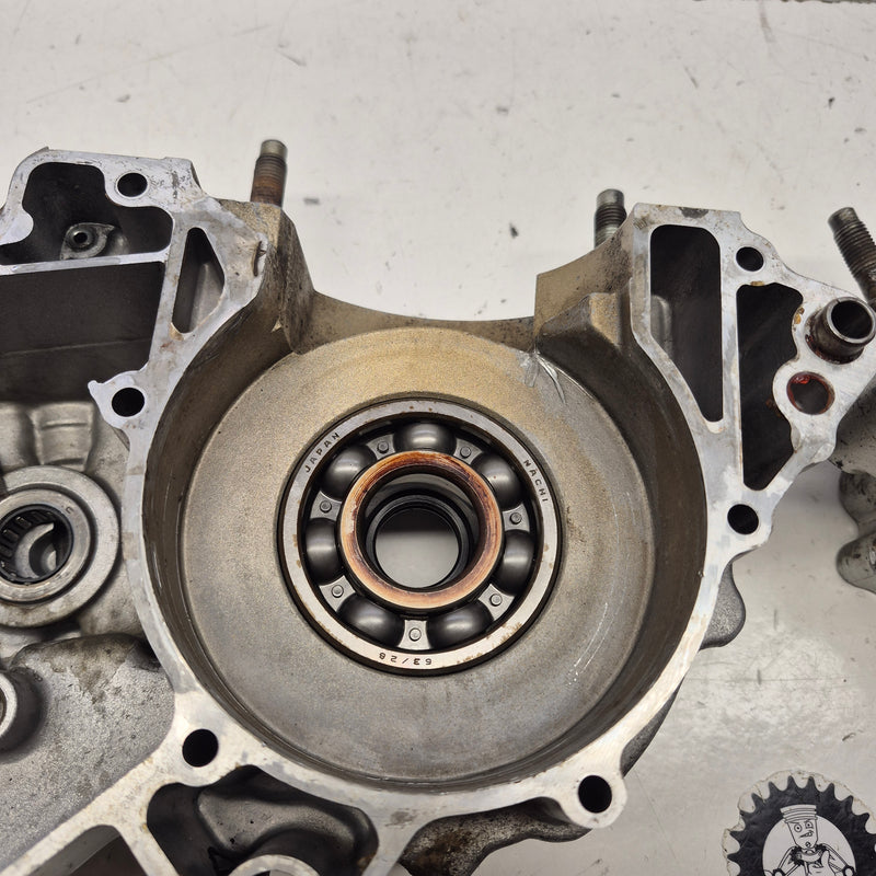 carters moteur yamaha 250 yz 1994-2