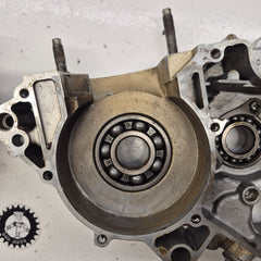 carters moteur yamaha 250 yz 1994-4