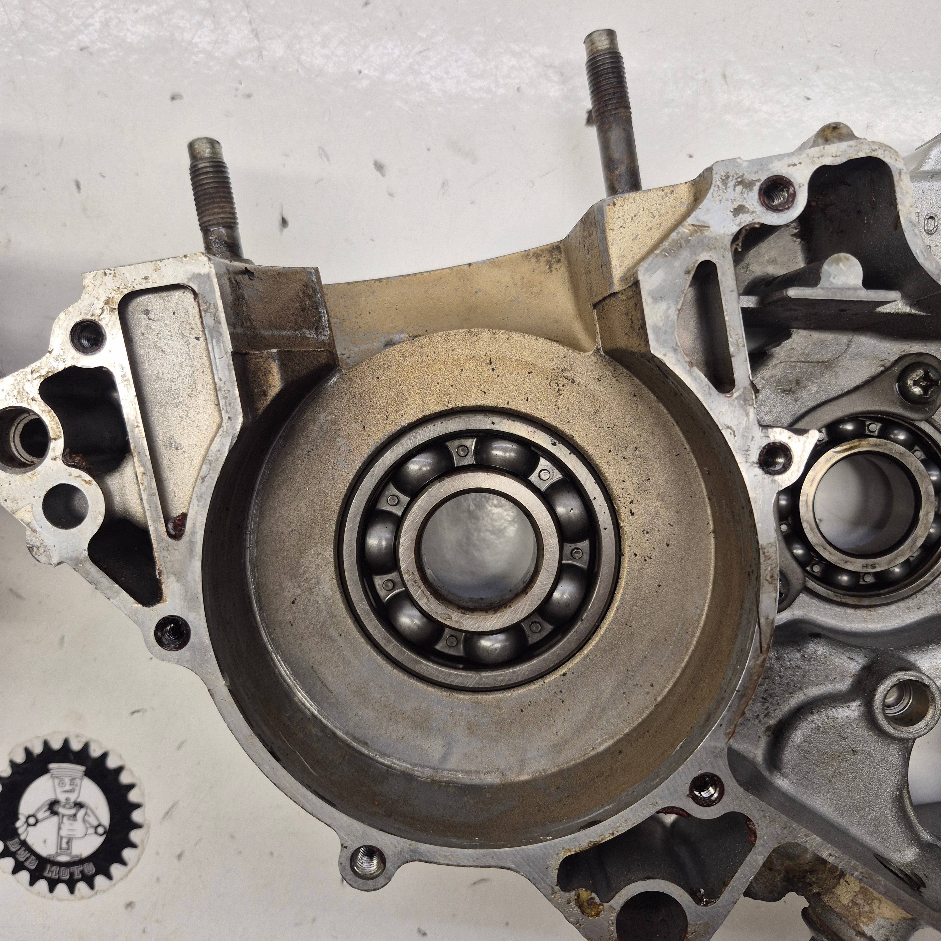carters moteur yamaha 250 yz 1994-4